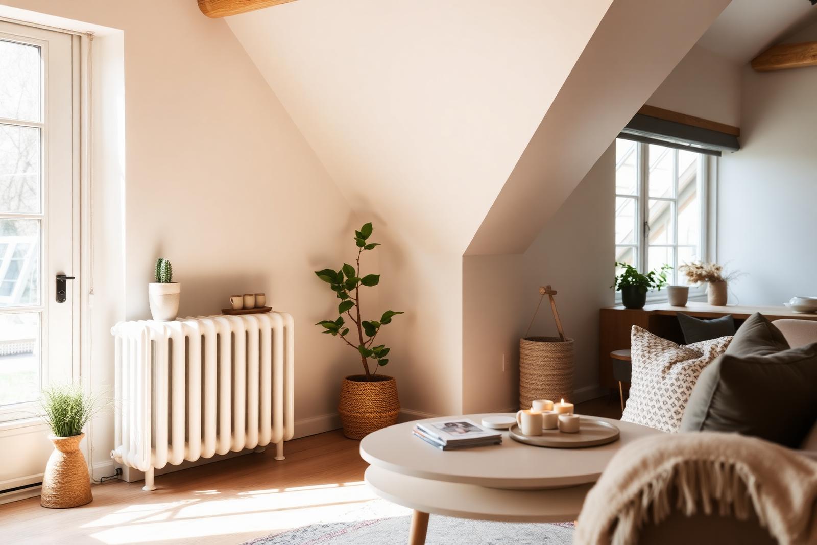 Warm huis